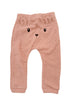 Conjunto Infantil Peluciado Coelhinho Rosa — foto 2