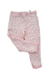 Conjunto Bebê Menina Estampa Ratinha com Calça Malha Jacquard Rosa — foto 4
