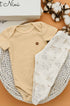 Conjunto Body e Culote Estampa Coelhos — foto 2
