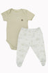 Conjunto Body e Culote Estampa Coelhos — foto 4