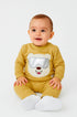 Conjunto Bebê Menino Urso — foto 1