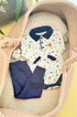 Conjunto Body e Calça para Bebê em Algodão Egípcio Estampa Dinossauros — foto 3