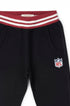 Calça Moletom Preta NFL SF-49ers — foto 3
