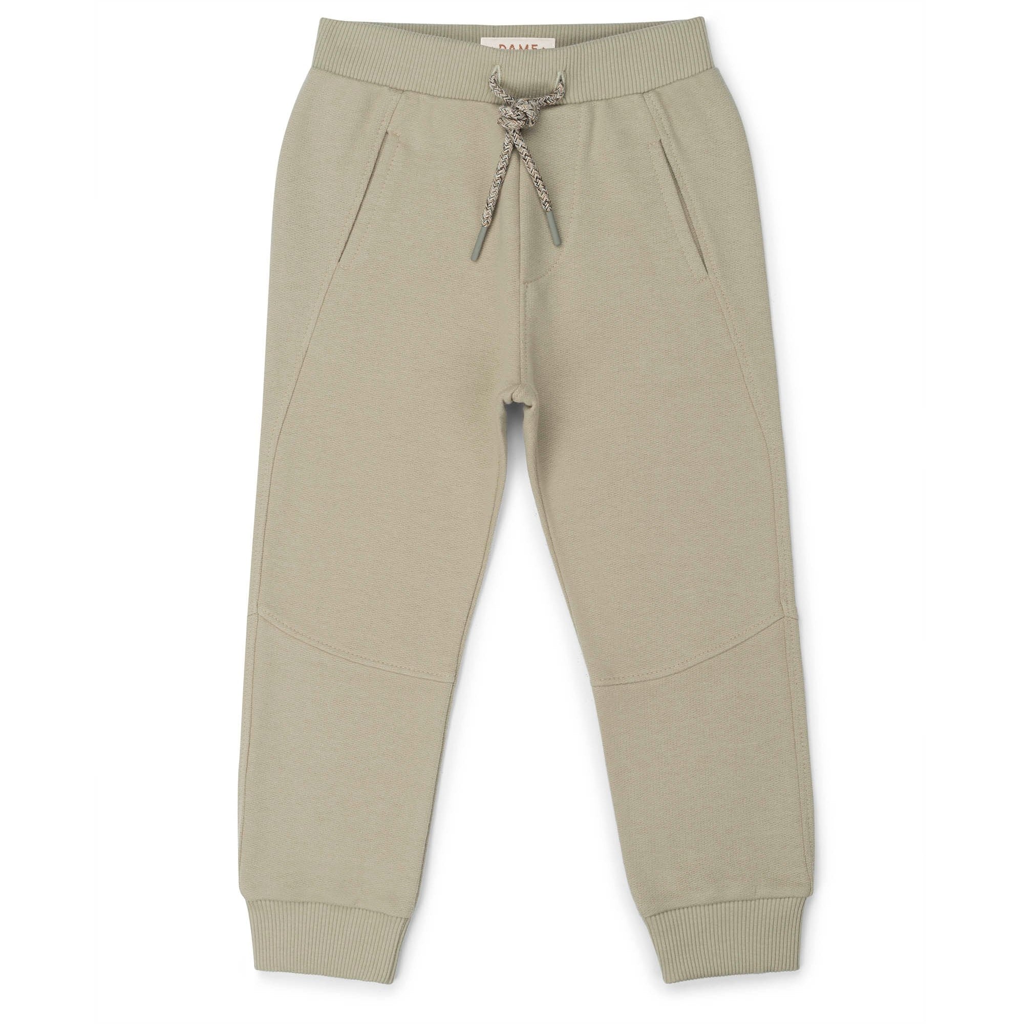 Calça Moletom Infantil Jogger Menino — foto 1