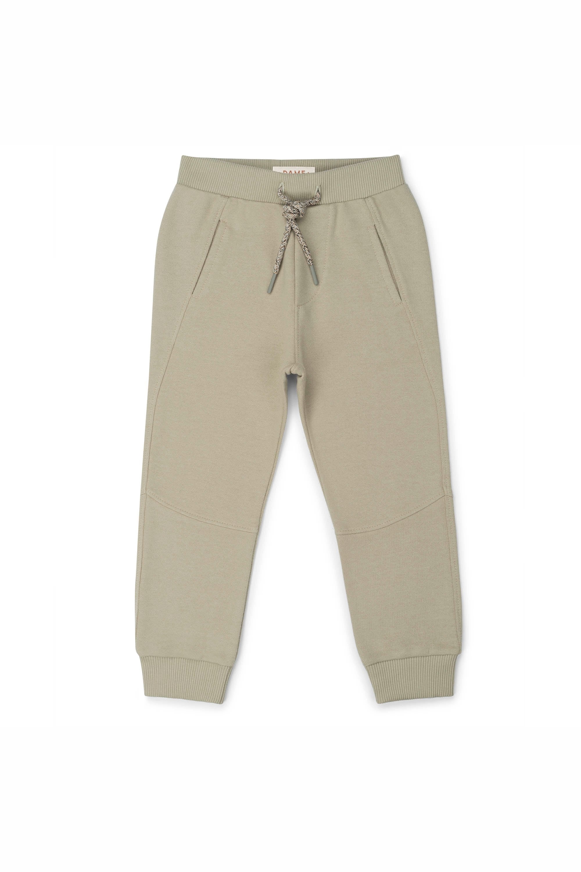 Calça Moletom Infantil Jogger Menino — foto 1