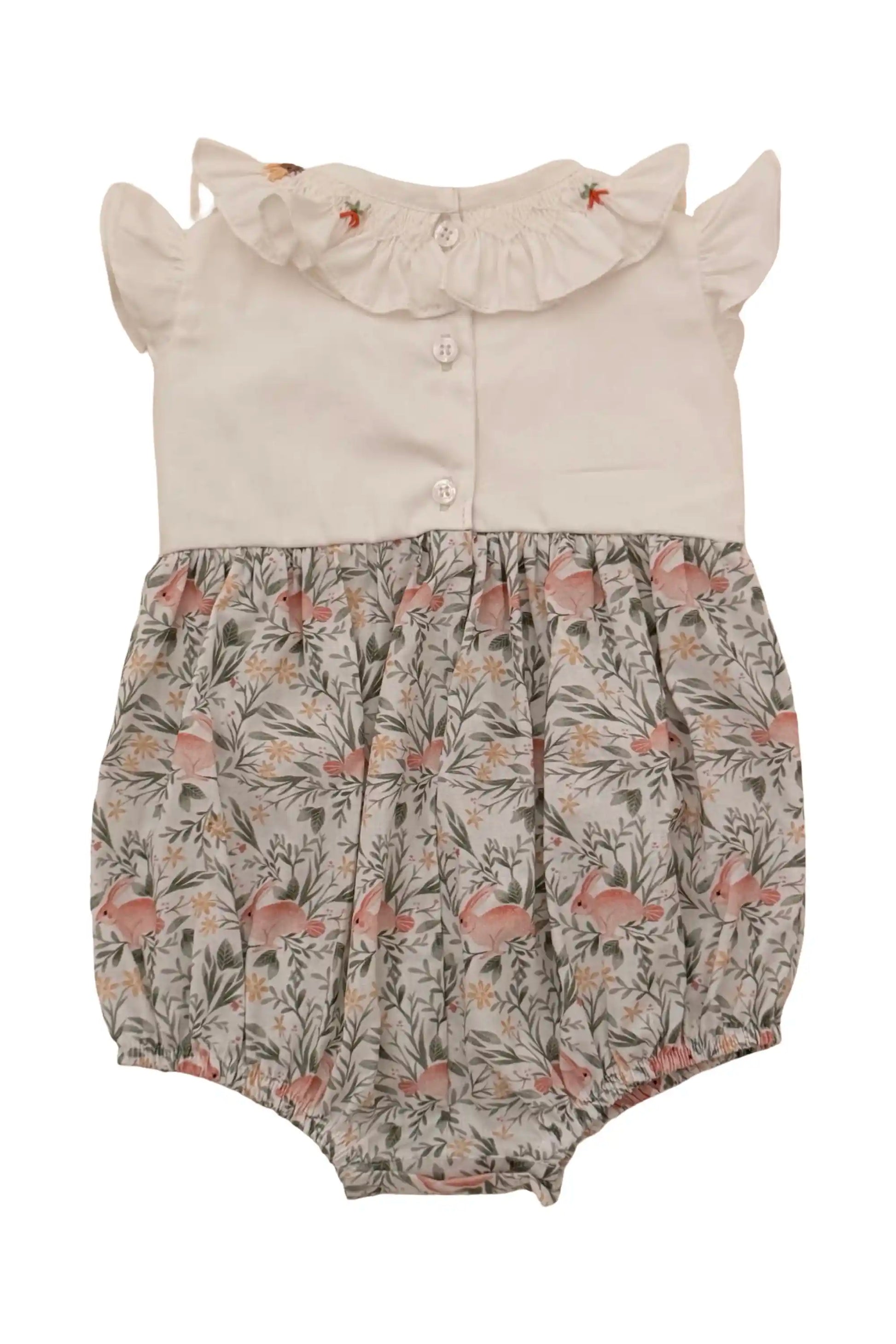 Romper Fustão Coelho — foto 3