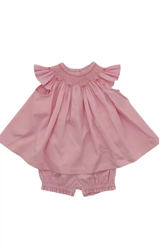 Conjunto Russinho Rosa Bebê — foto 2