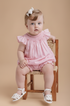 Conjunto Russinho Rosa Bebê — foto 1