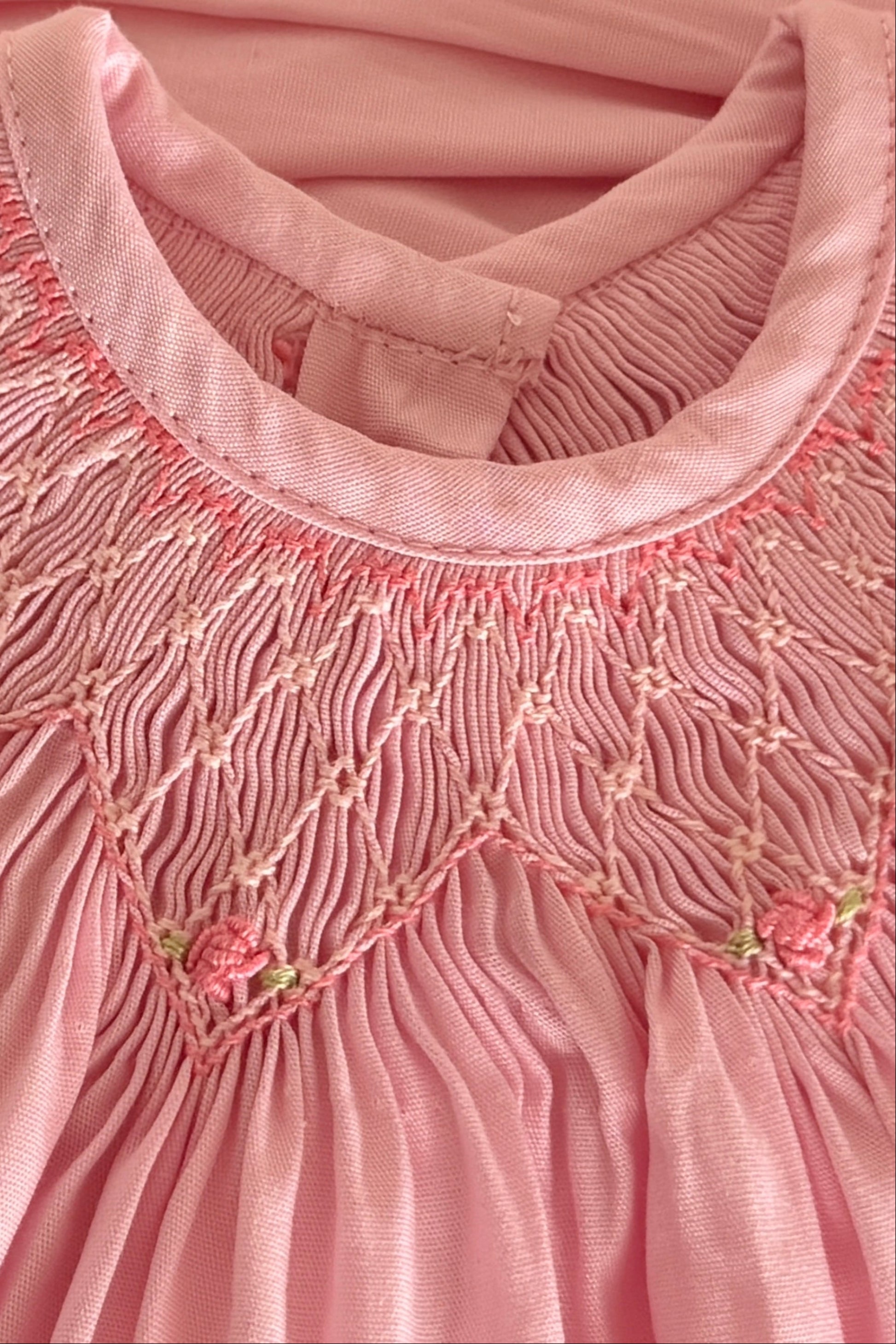 Conjunto Russinho Rosa Bebê — foto 3