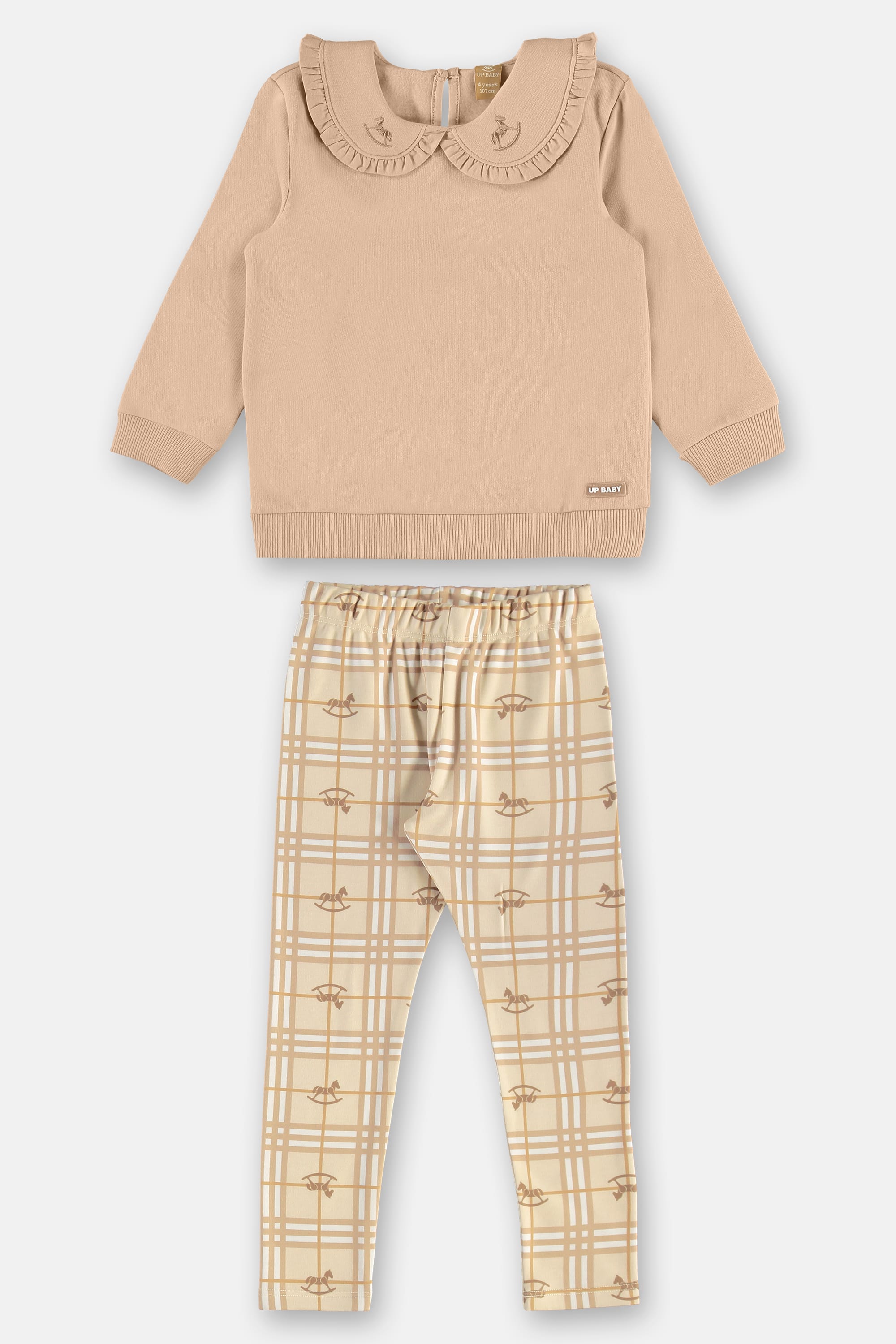 012641_Conjunto Blusão e Calça Termosoft Xadrez — foto 2