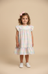 Vestido Infantil Festa Xadrez Candy Colors — foto 1