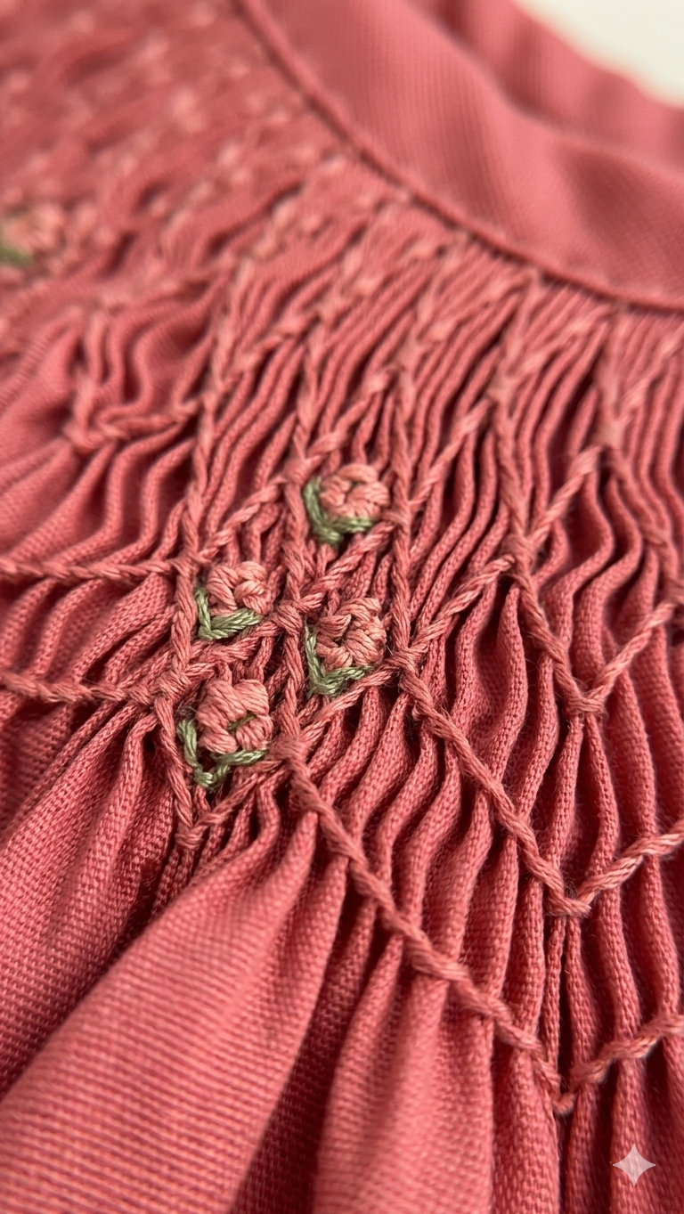Vestido Bebê Russinho Casinha de Abelha Goiaba