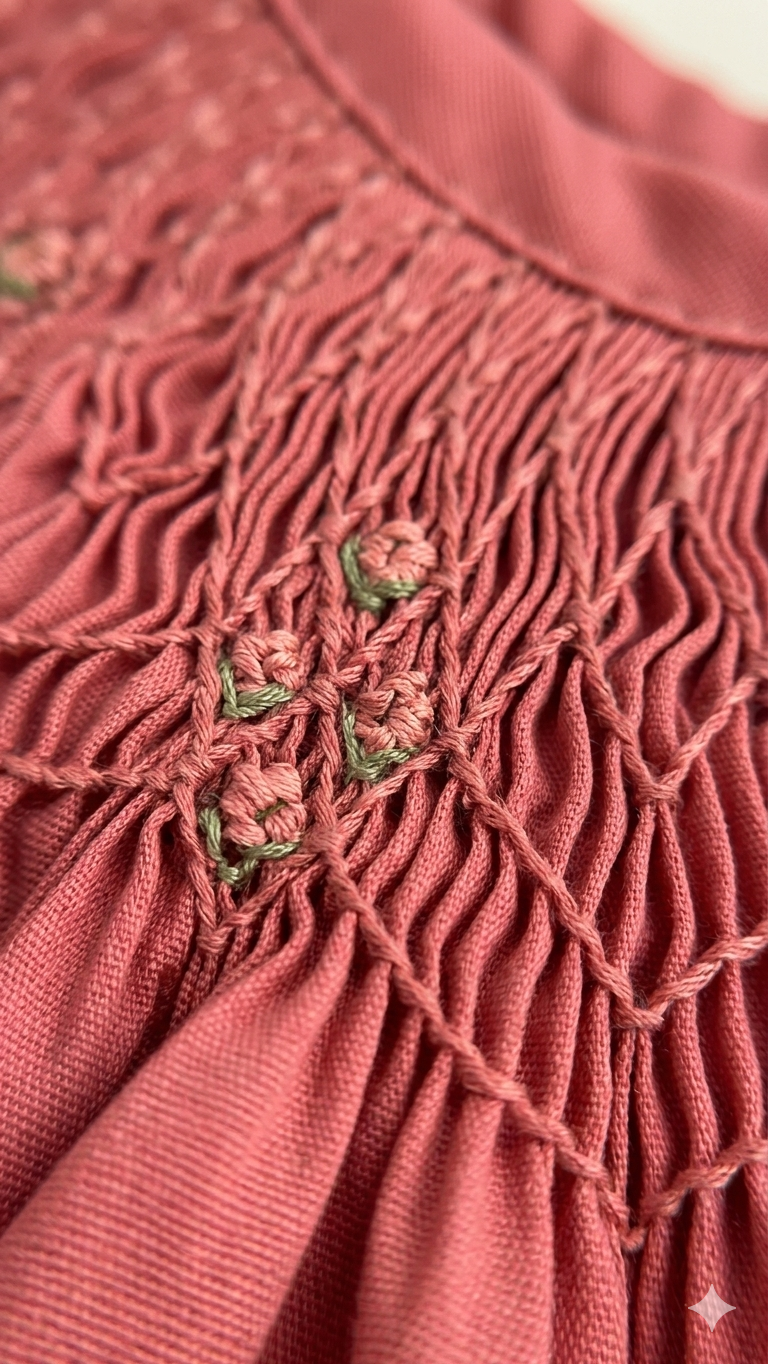 Vestido Bebê Russinho Casinha de Abelha Goiaba