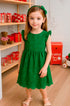 Vestido em Laise Catarina Verde — foto 1