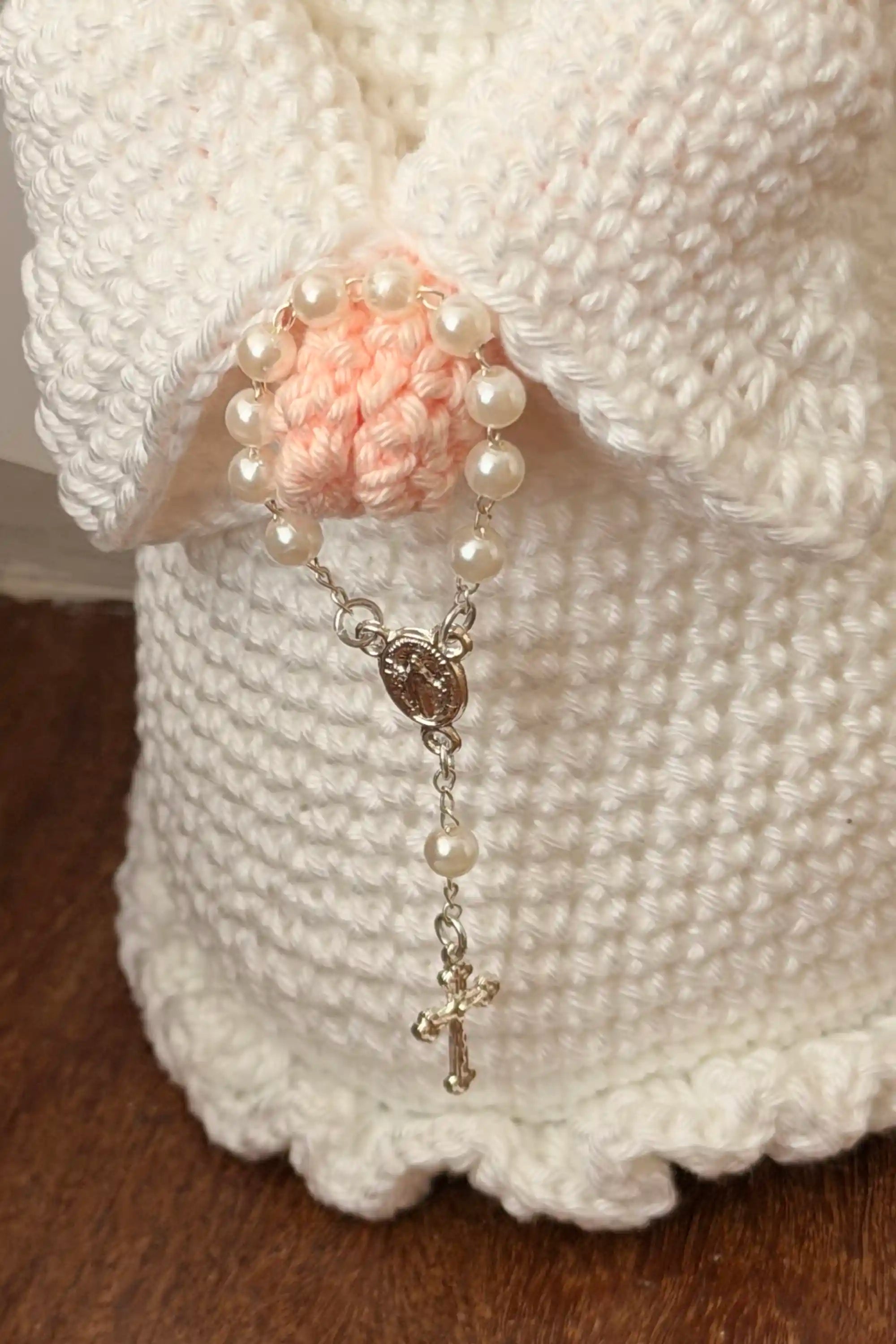 Amigurumi Anjinho — foto 2