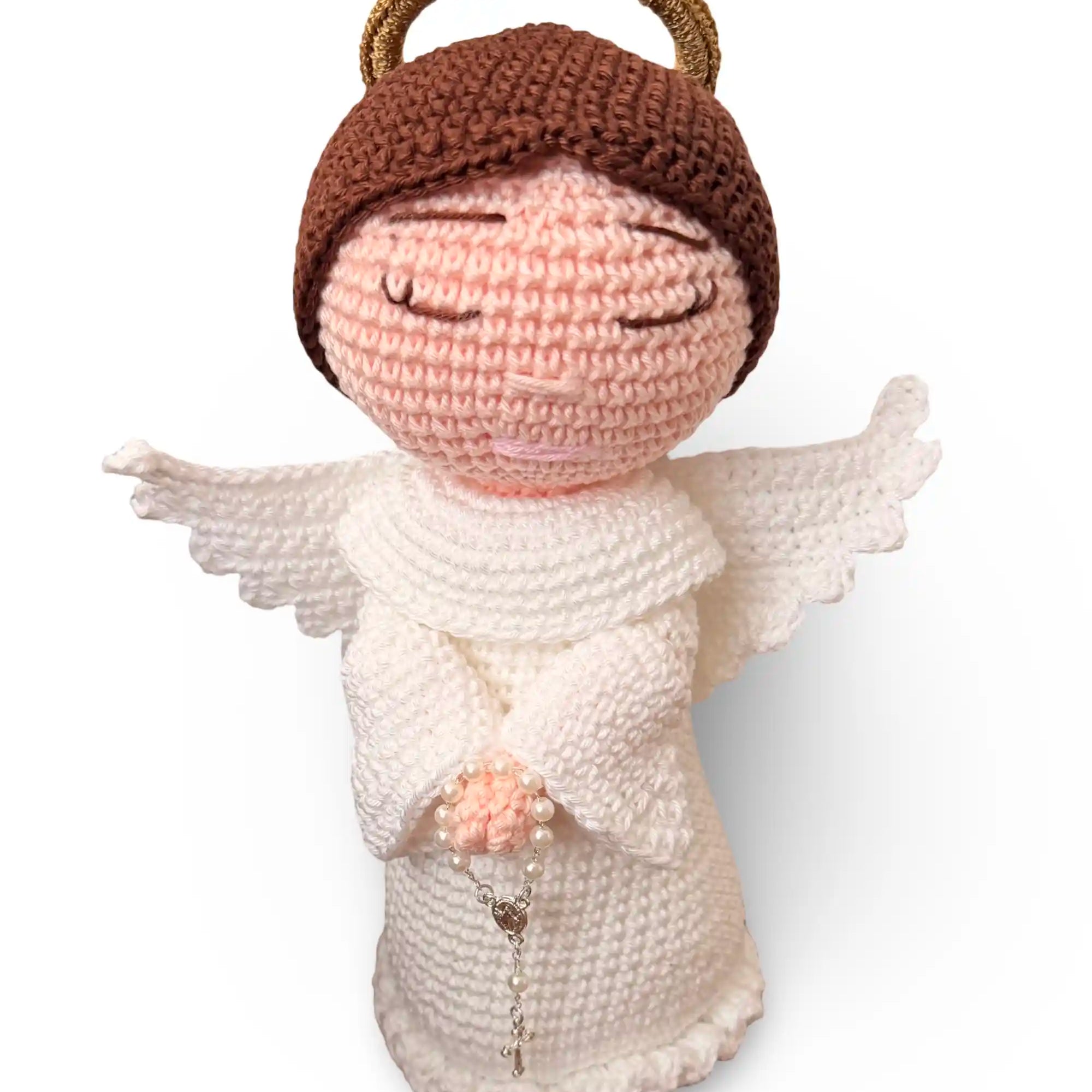 Amigurumi Anjinho — foto 1