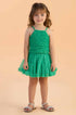 Conjunto Infantil em Tule Verde — foto 1
