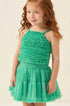 Conjunto Infantil em Tule Verde — foto 3