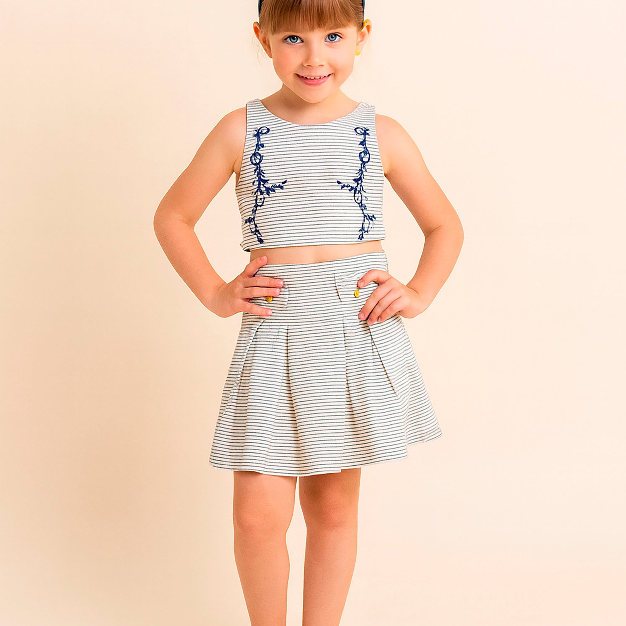 Conjunto Infantil Al Mare — foto 1