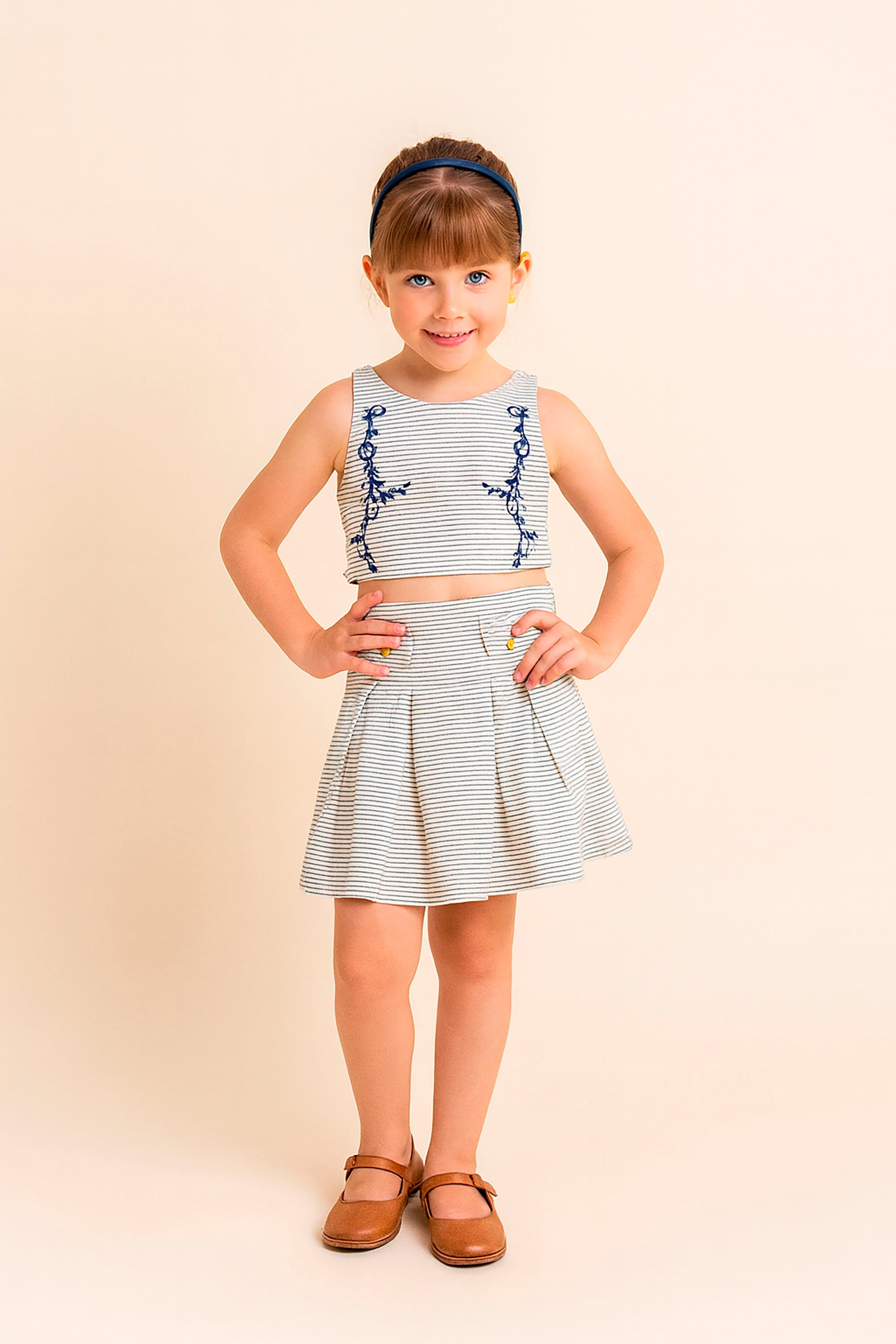 Conjunto Infantil Al Mare — foto 1