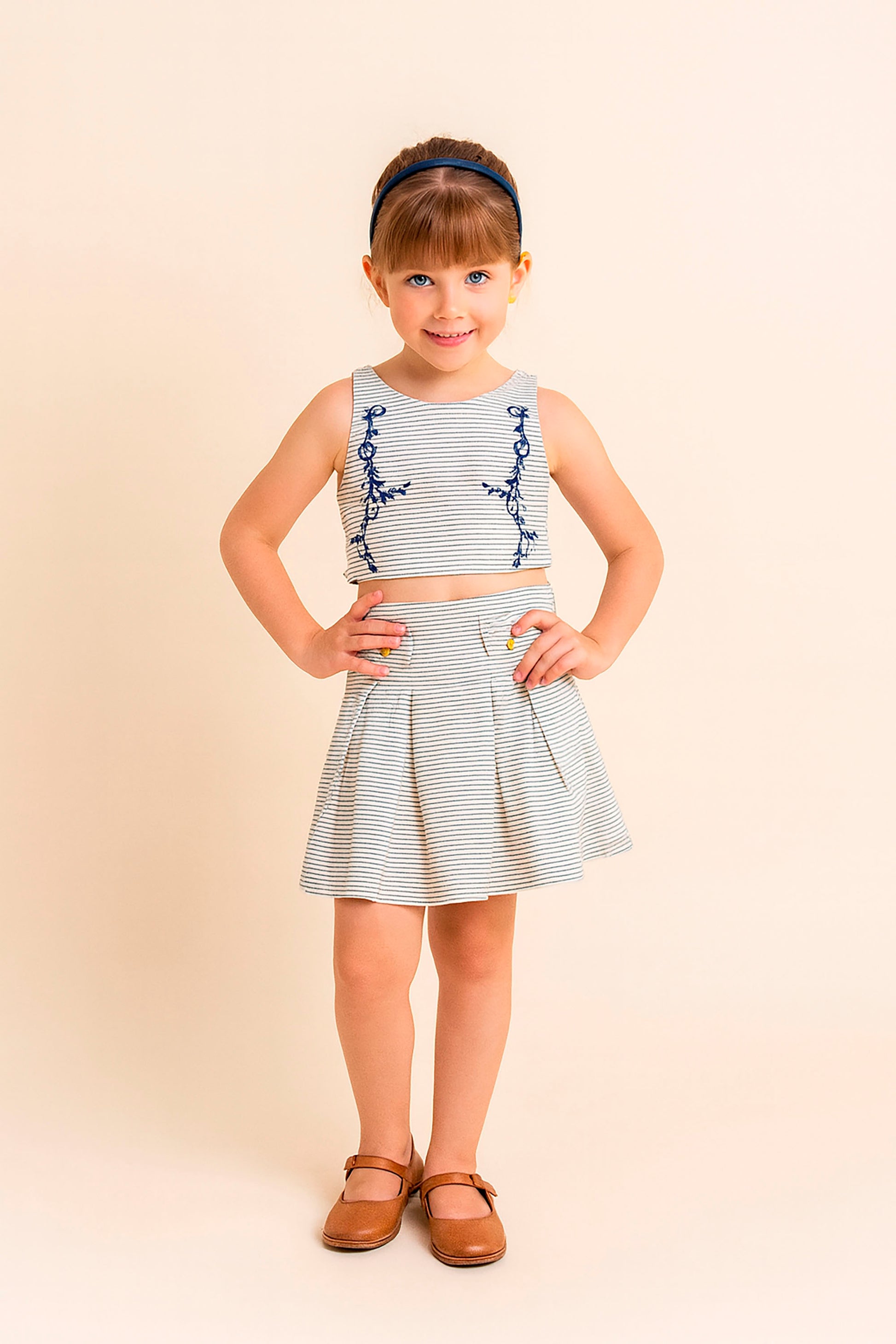 Conjunto Infantil Al Mare — foto 1