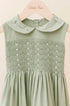 Vestido Casinha de Abelha Verde — foto 3