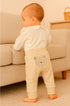 Conjunto Bebê Menina Urso Bege — foto 1