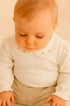 Conjunto Bebê Menina Urso Bege — foto 2