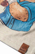 Camiseta Manga Curta Infantil Menino Teddy Beisebol — foto 4