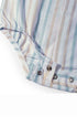 Body Camisa Manga Curta Menino Listras — foto 4