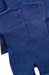 Macacão para Maternidade em Tricô Urso Indigo — foto 5