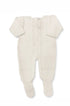 Macacão Maternidade Bolinha Branco — foto 2