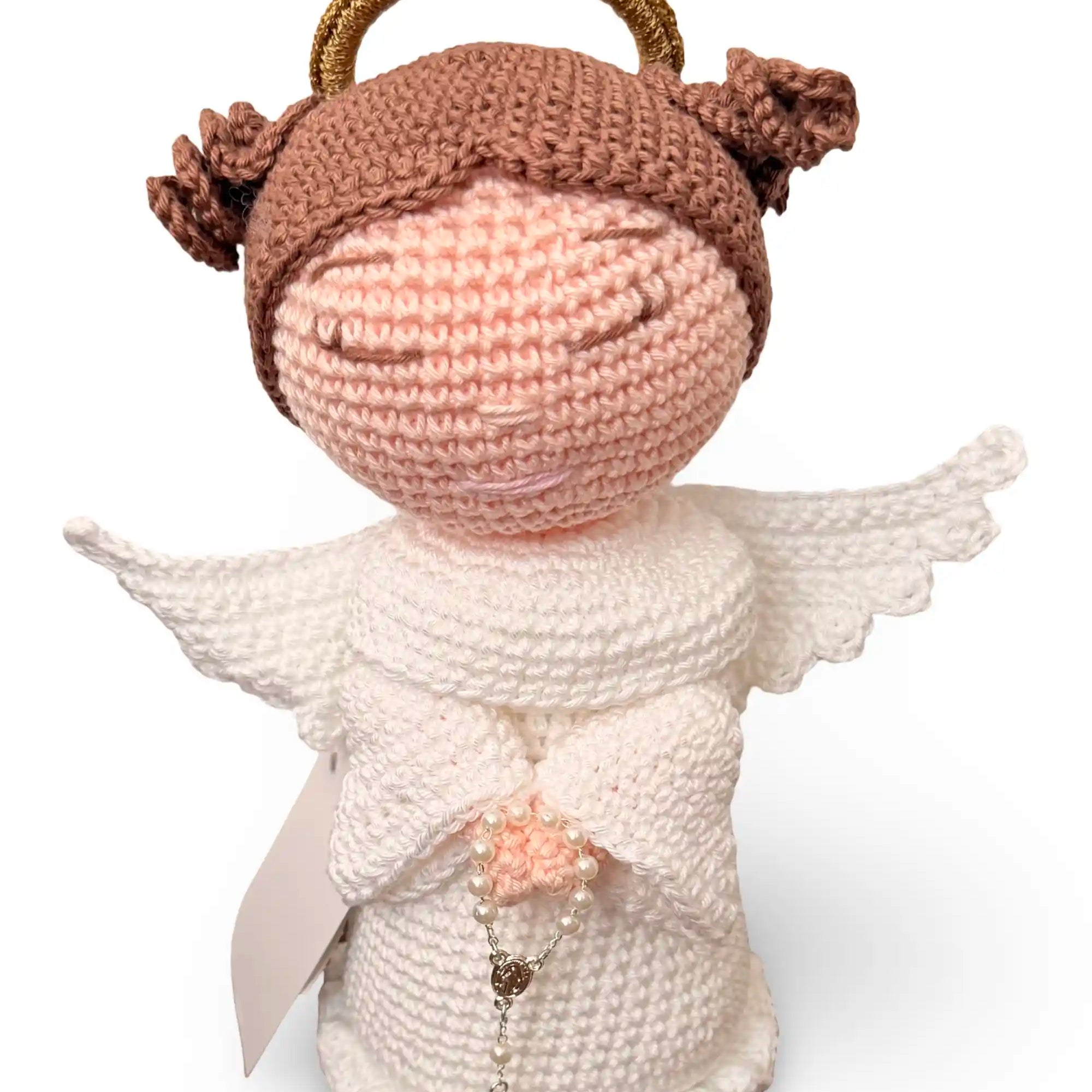 Amigurumi Anjinha — foto 1