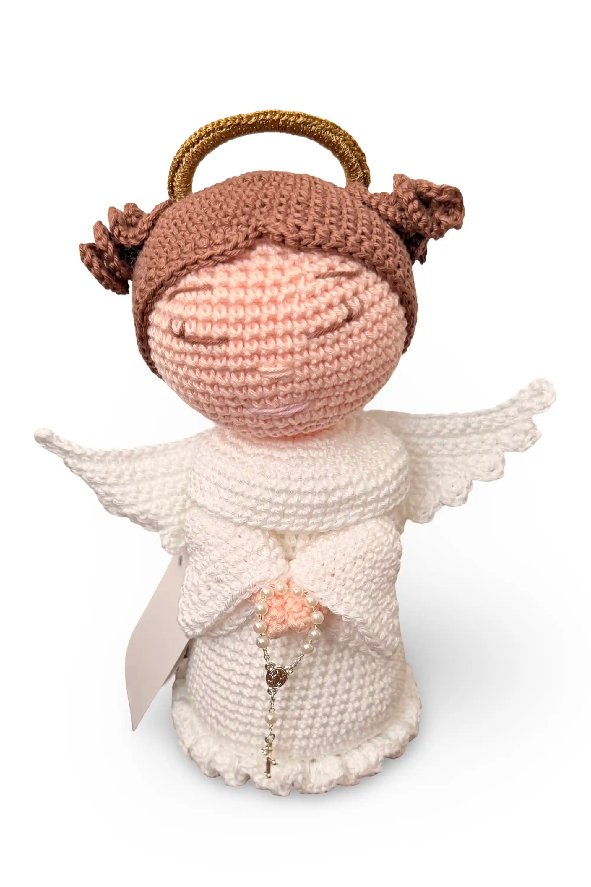 Amigurumi Anjinha — foto 1