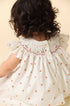 Vestido Russinho Casinha de Abelha com Shorts Estampa Cerejas — foto 3