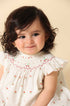 Vestido Russinho Casinha de Abelha com Shorts Estampa Cerejas — foto 2
