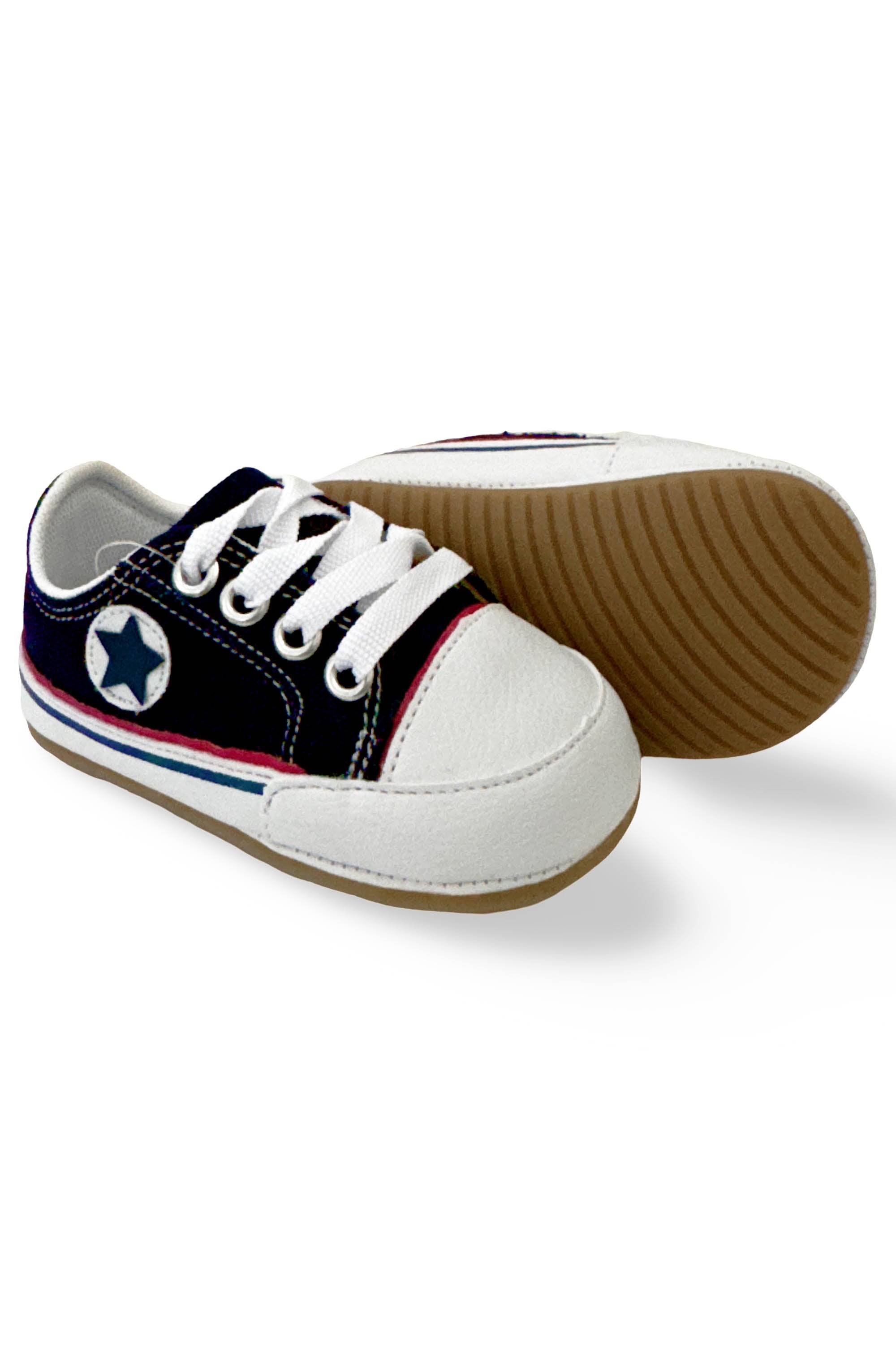 Tenis Infantil New Star Azul Marinho — foto 2
