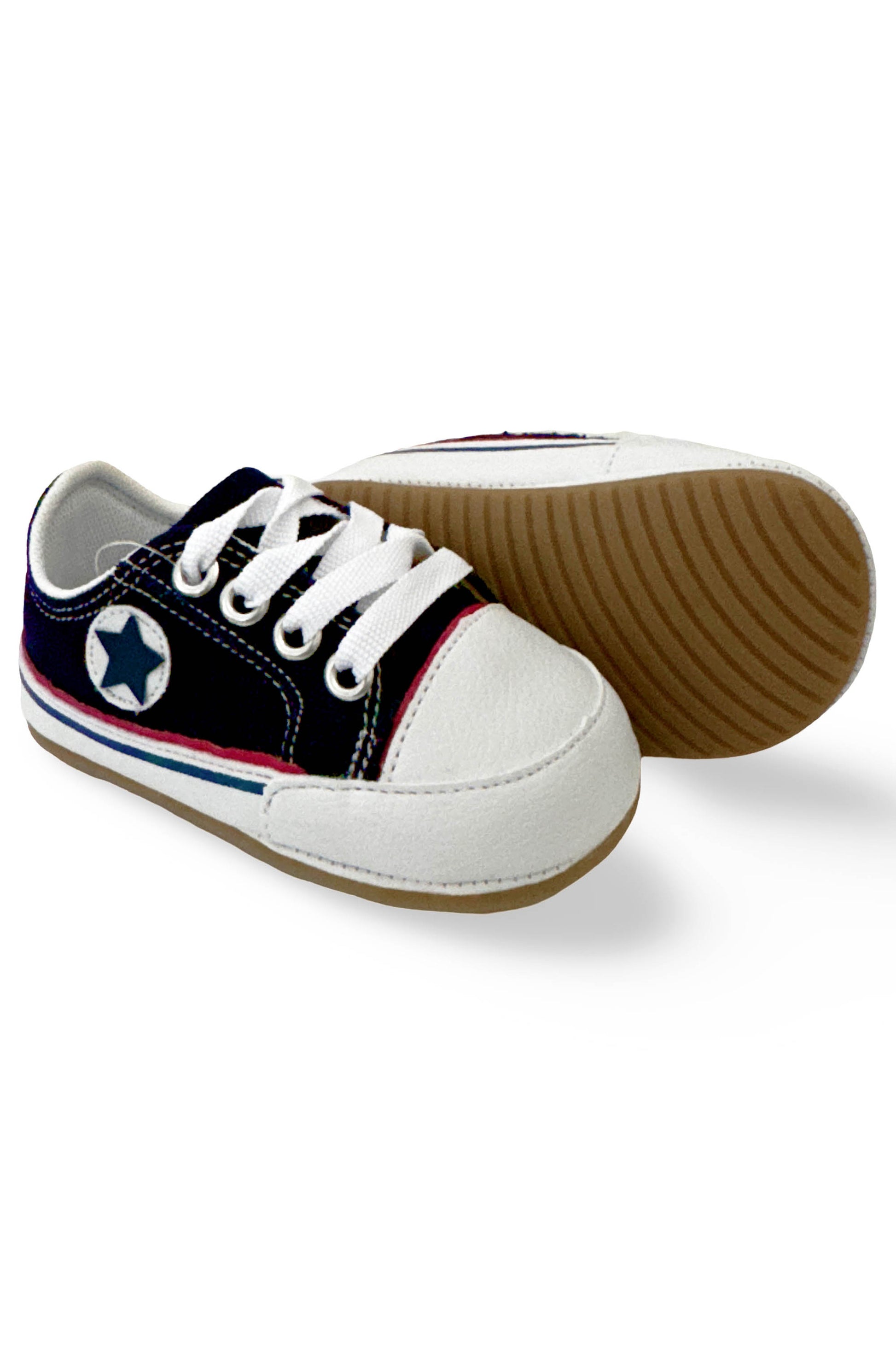 Tenis Infantil New Star Azul Marinho — foto 2