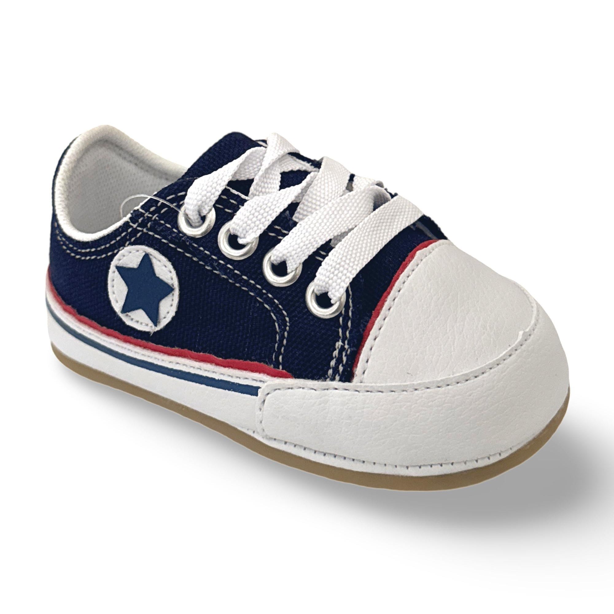 Tenis Infantil New Star Azul Marinho — foto 1