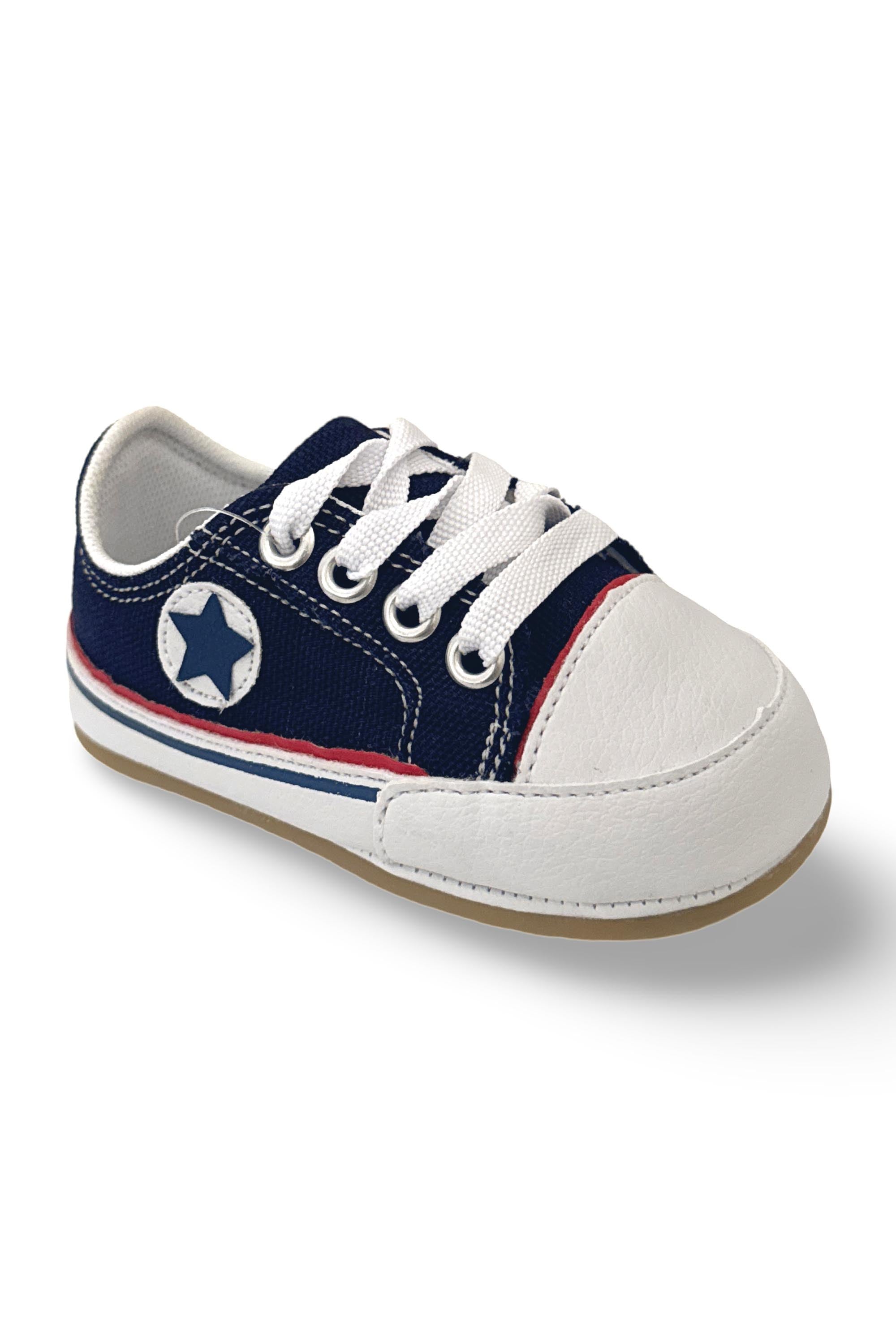 Tenis Infantil New Star Azul Marinho — foto 1