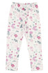 Pijama Infantil Menina Manga Longa e Calça em Soft Floral — foto 3