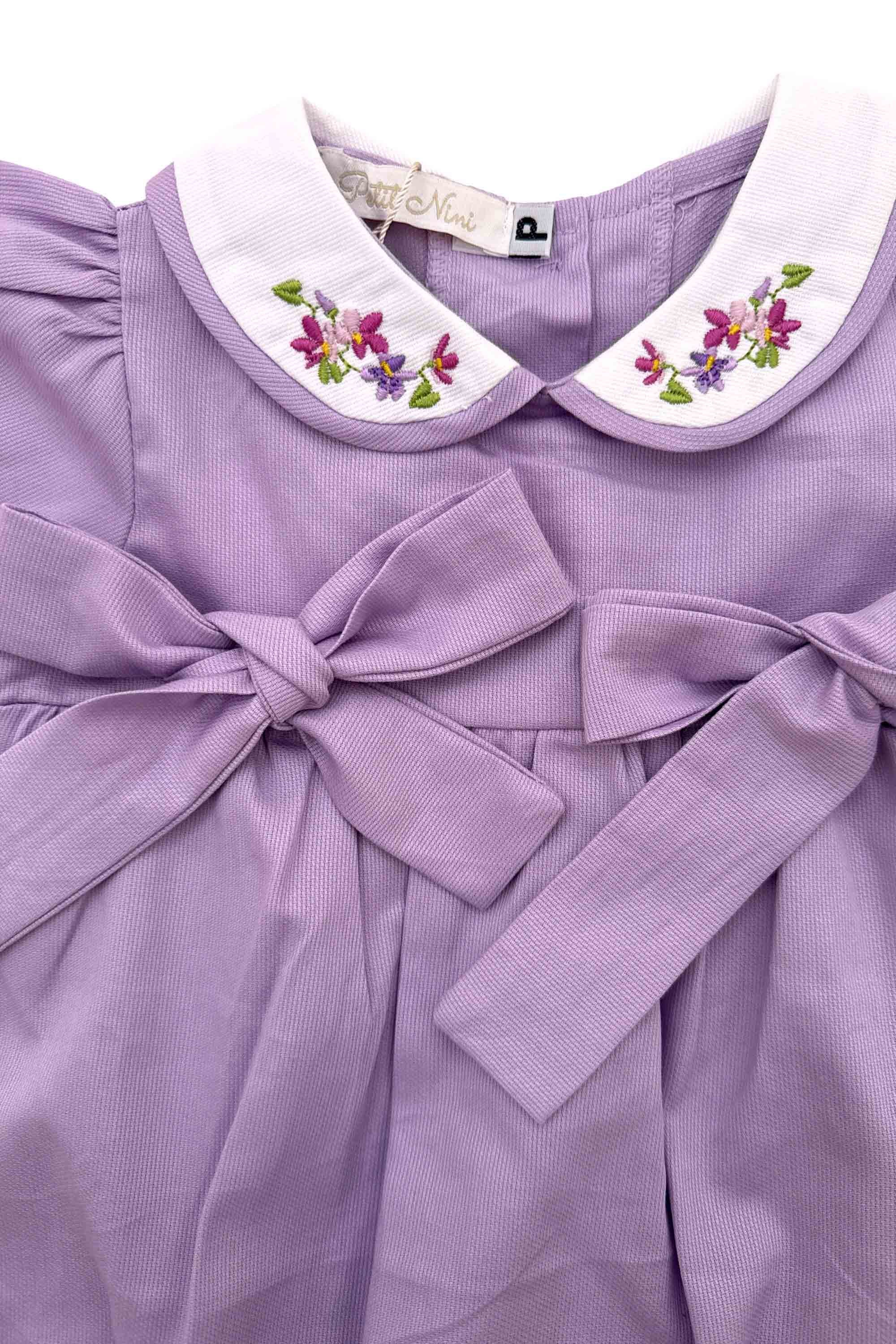 Romper Fustão Lilás — foto 2