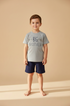Pijama Infantil Big Brother