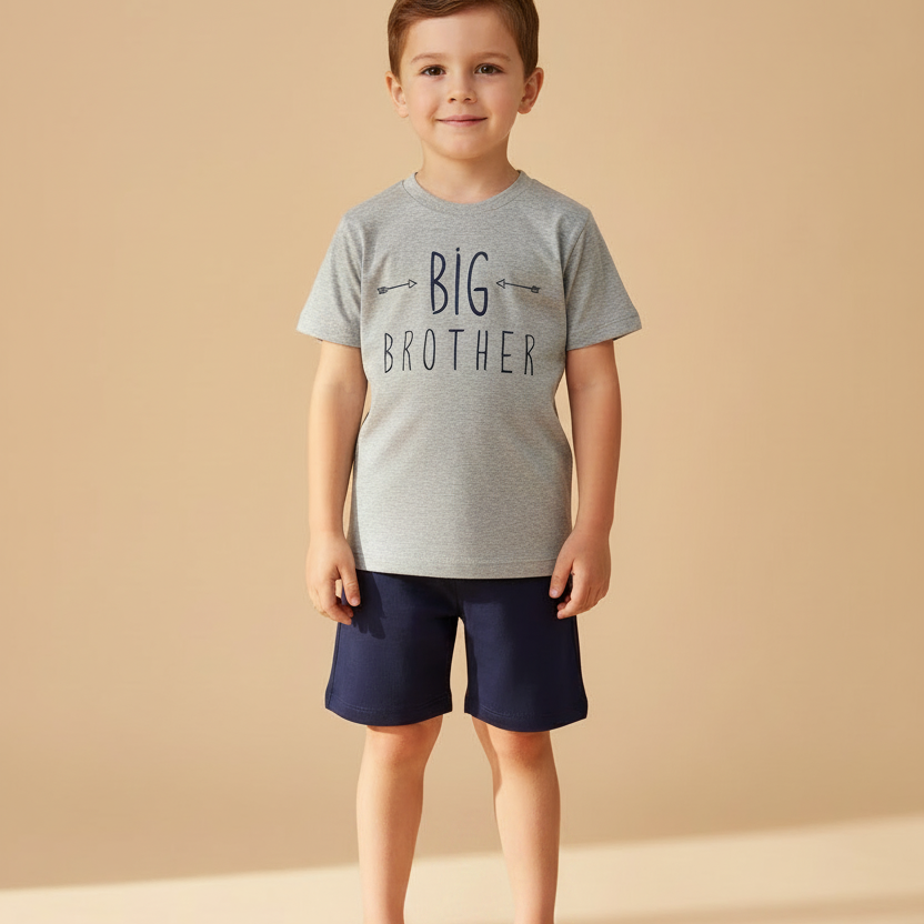 Pijama Infantil Big Brother