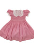 Vestido Casinha Pipoquinha Rosa — foto 2