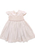 Vestido Casinha de Abelha Bordado Off White — foto 1