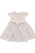 Vestido Casinha de Abelha Bordado Off White — foto 3