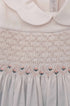 Vestido Casinha de Abelha Bordado Off White — foto 2