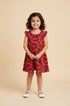 Vestido Laço Floral Pink — foto 1