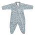 Pijama Macacão Bebê Soft Urso Azul — foto 1